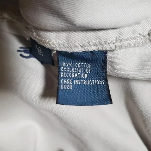 POLO Ralph Lauren Prospect Short in Light Tan with Allover Pony sz 36w - Picture 16 of 16